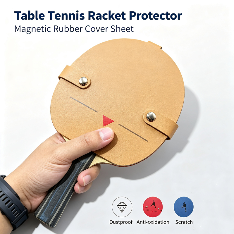 Table Tennis Film - Anti-Oxidation Ping Pong Paddle Guard Protective