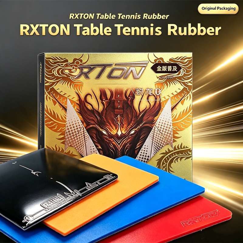 Table Tennis Film - LOKI RXTON I Gold Version Table