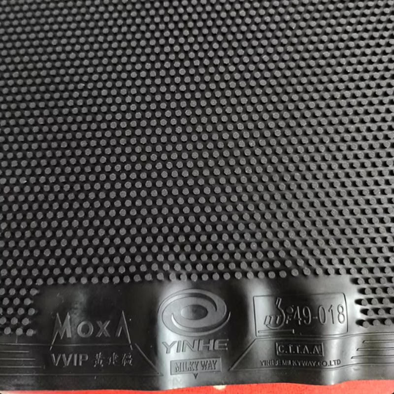 YINHE MOXA Table Tennis Rubber - Table Tennis Market review and price