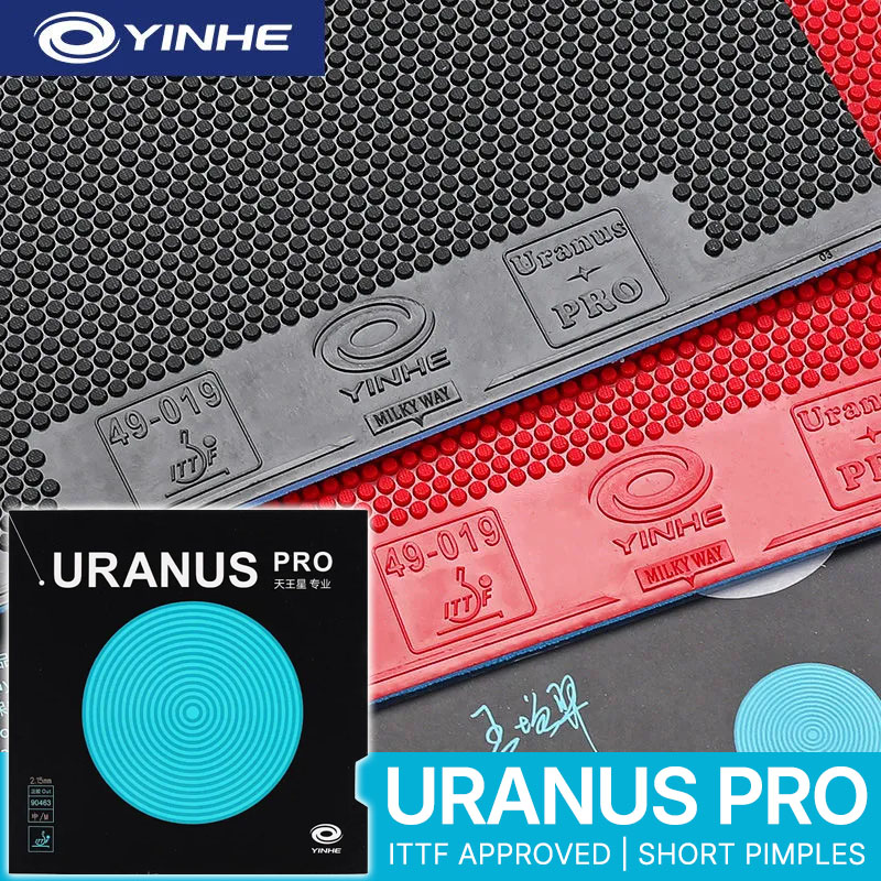 YINHE URANUS Pro Table Tennis  - Table Tennis Film review and price