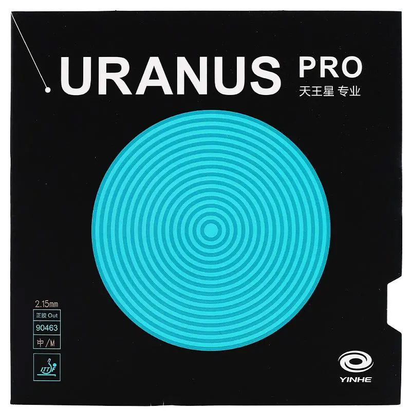 YINHE URANUS Pro Table Tennis  - Table Tennis Film review and price