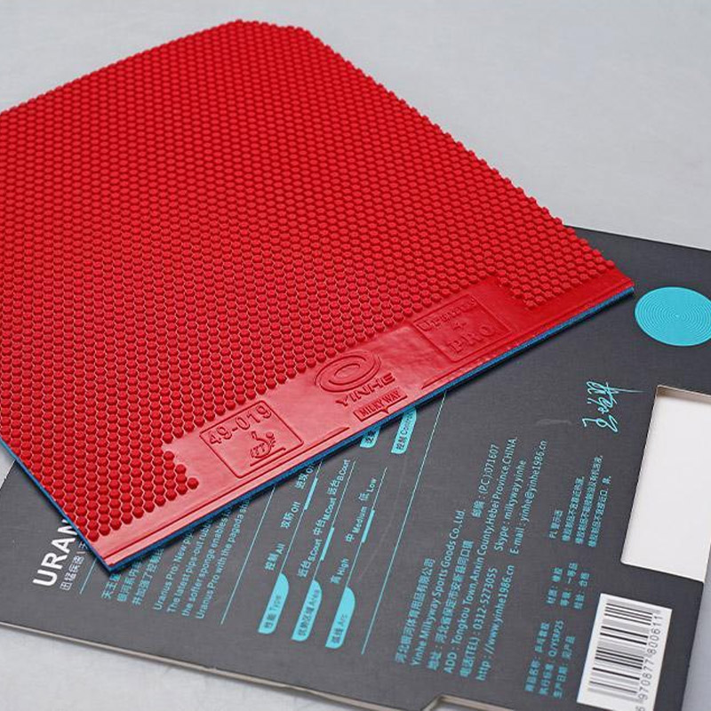 YINHE URANUS Pro Table Tennis  - Table Tennis Film review and price
