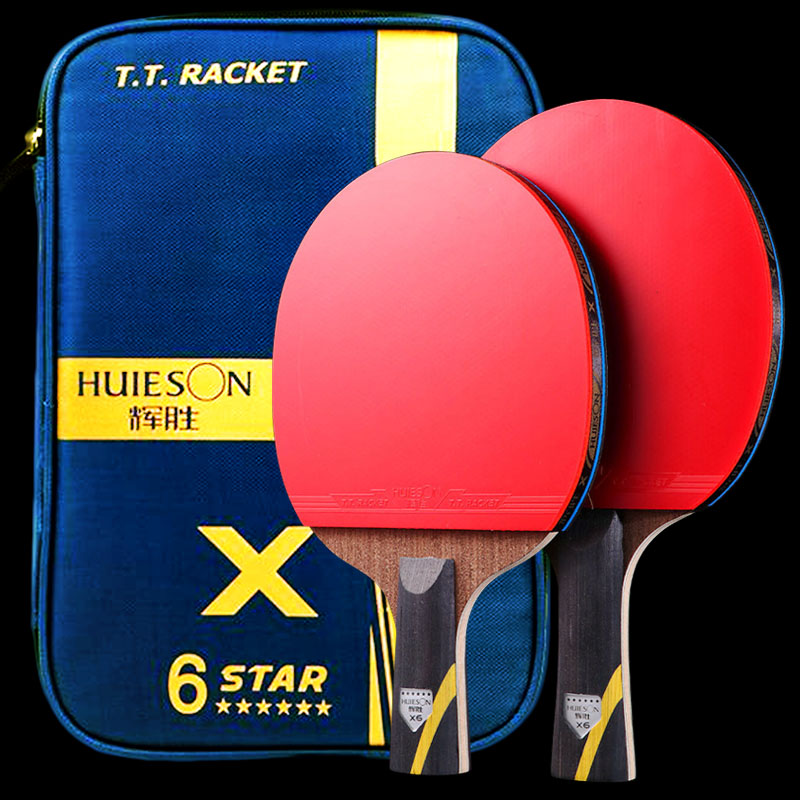 Huieson 5/6 Star Table Tennis  - Table Tennis Db review and price