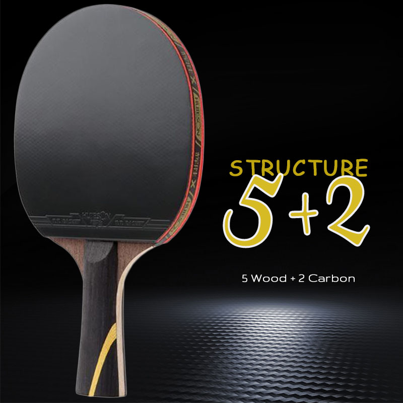 Huieson 5/6 Star Table Tennis  - Table Tennis Db review and price
