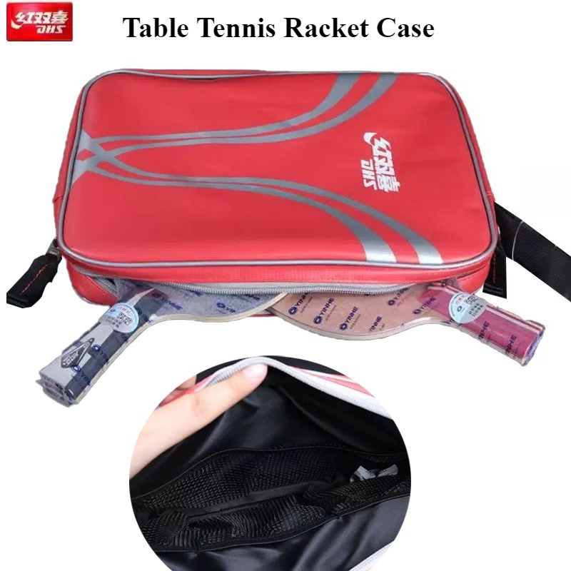 DHS Table Tennis Racket Case B - Table Tennis Db review and price
