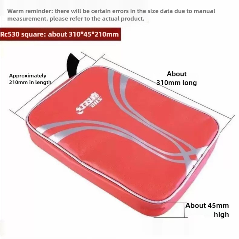 DHS Table Tennis Racket Case B - Table Tennis Db review and price