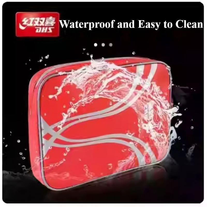 DHS Table Tennis Racket Case B - Table Tennis Db review and price