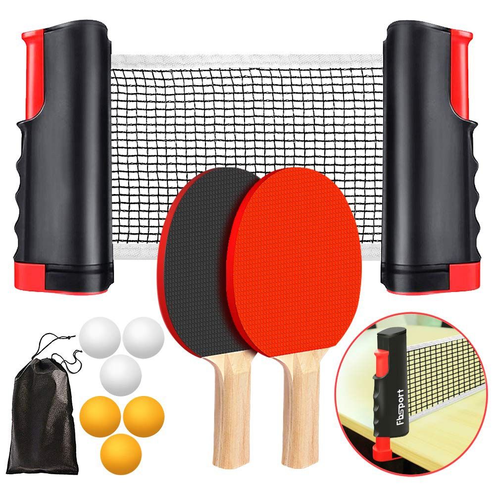 Retractable Net Ping Pong Net  - Table Tennis Db review and price