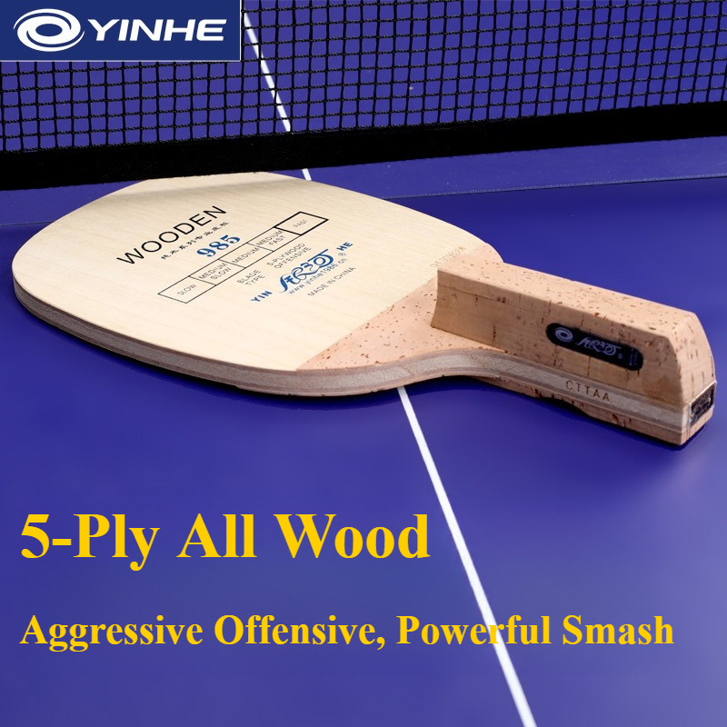 YINHE 985 Japanese Penhold Tab - Table Tennis Market review and price