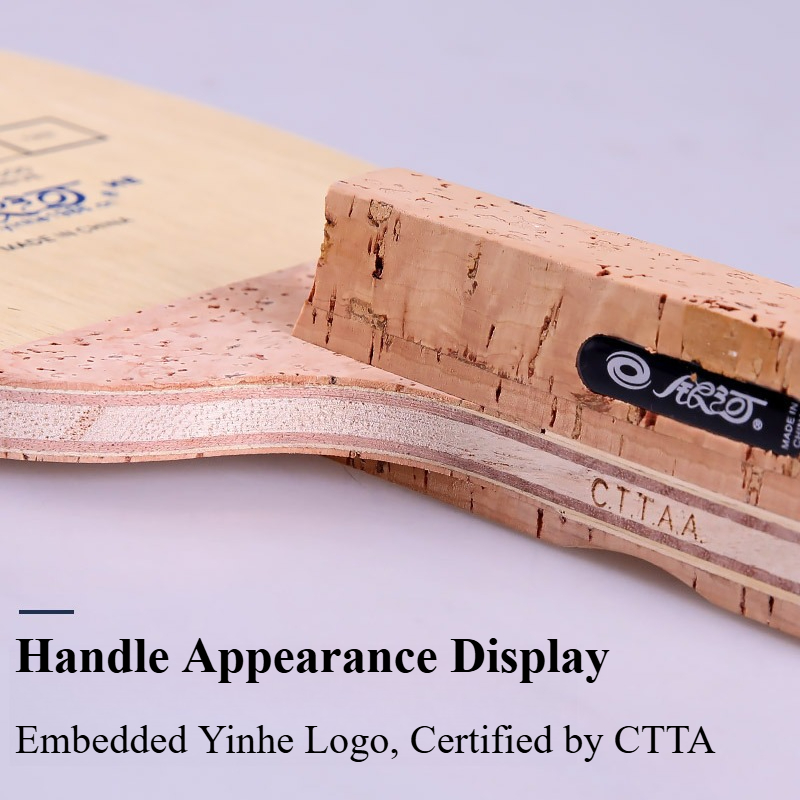 YINHE 985 Japanese Penhold Tab - Table Tennis Market review and price