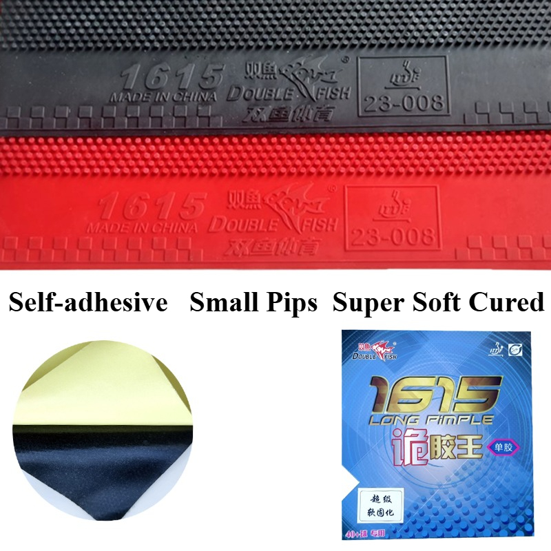 Double Fish 1615 Super Soft Cu - Table Tennis Market review and price