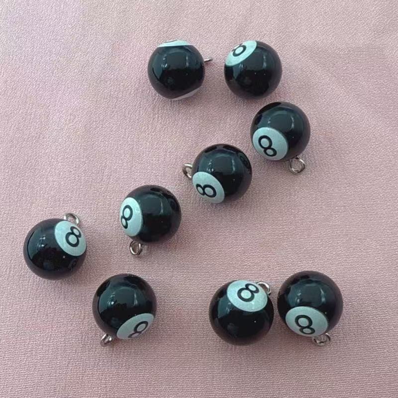 12pcs Black 8 Billiards Creati - Table Tennis Db review and price
