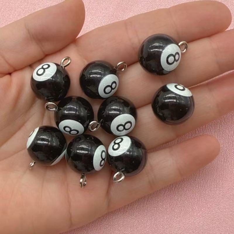 12pcs Black 8 Billiards Creati - Table Tennis Db review and price