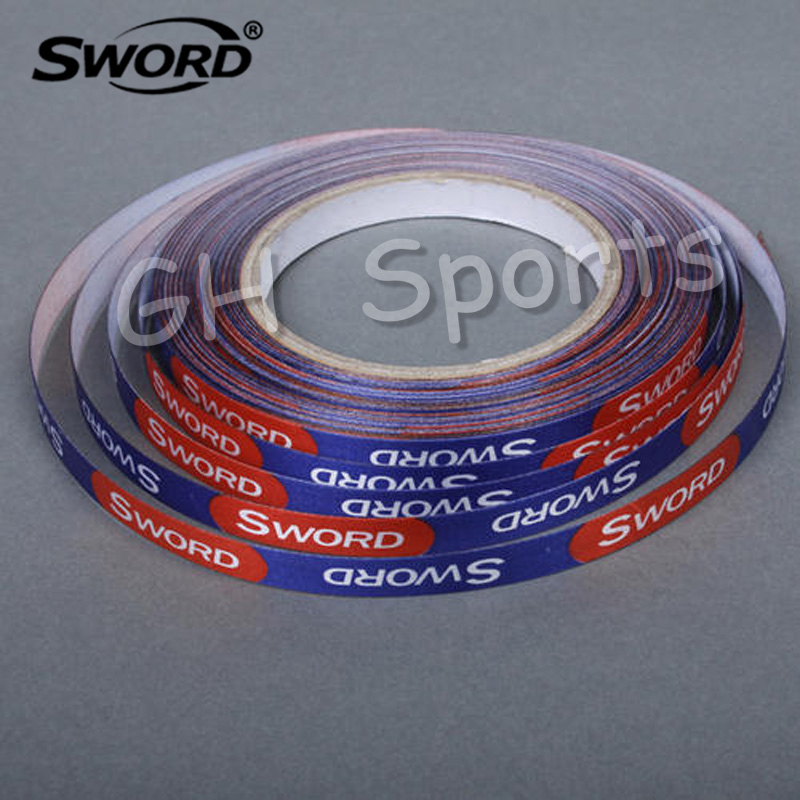 1cm*25M SWORD Edge Tape for Ta - Table Tennis Film review and price