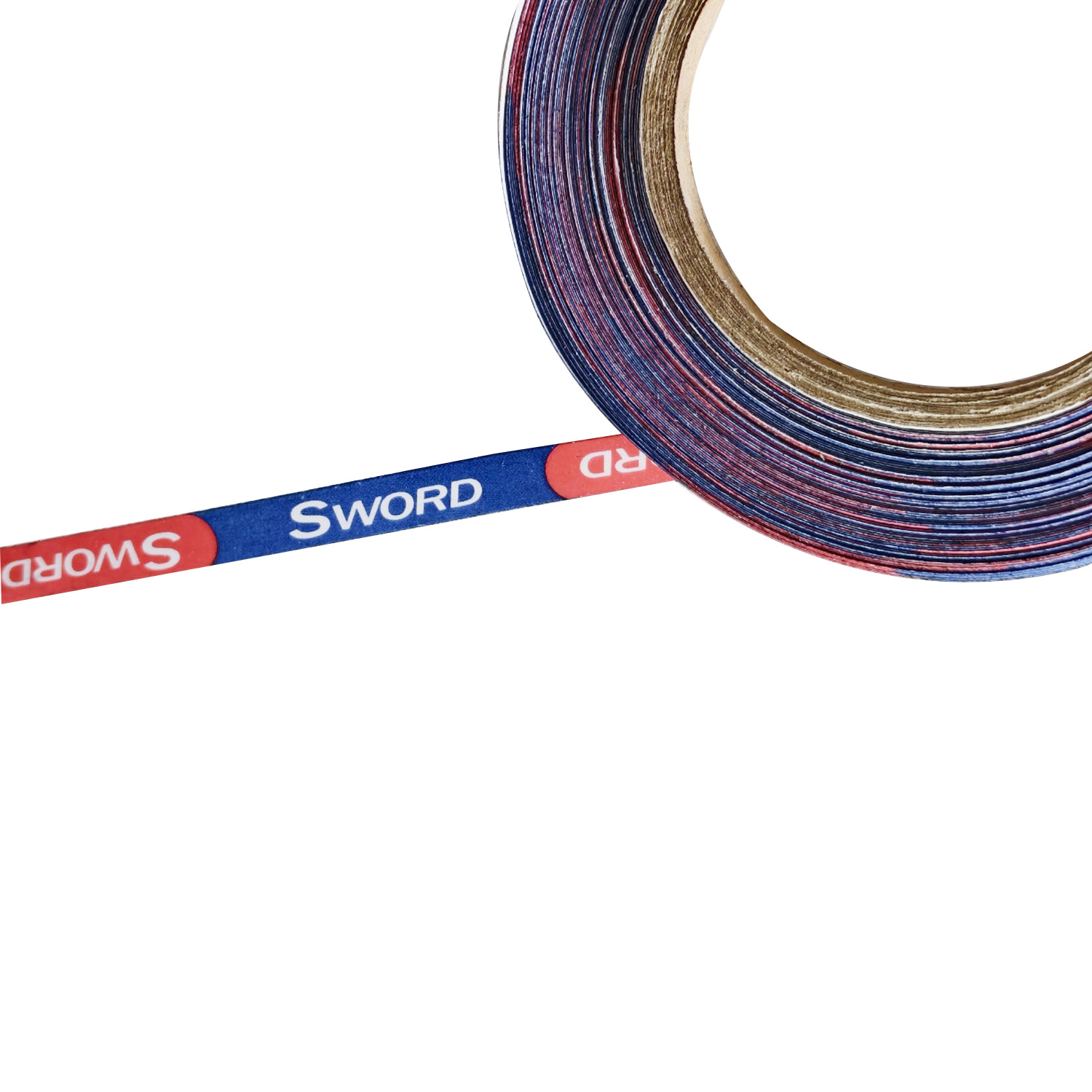 1cm*25M SWORD Edge Tape for Ta - Table Tennis Film review and price