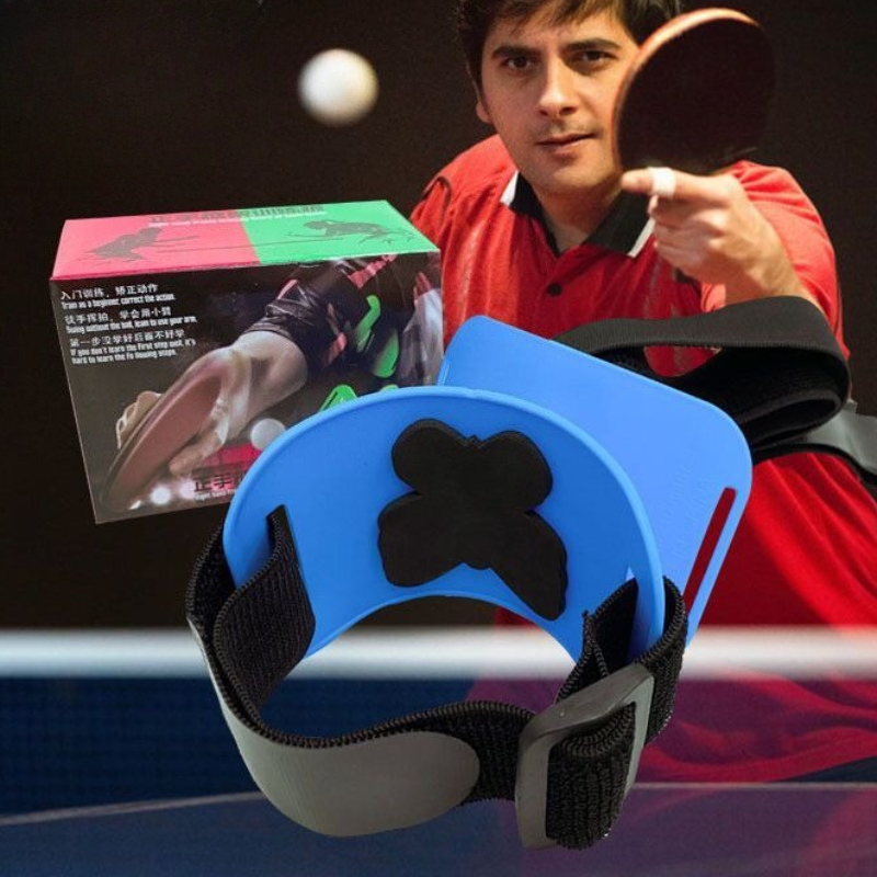 Portable Table Tennis Arm Hold - Table Tennis Db review and price