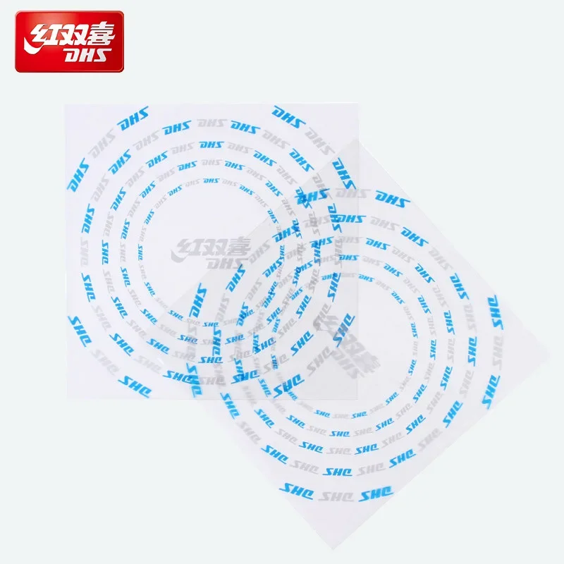 1/2PCS DHS Table Tennis Racket - Table Tennis Film review and price