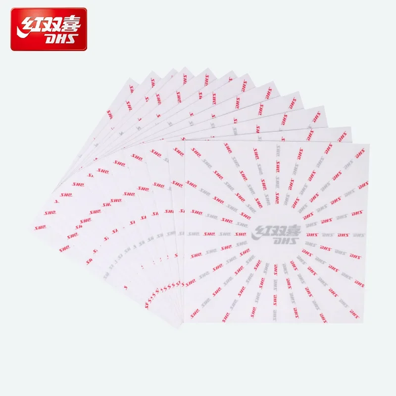1/2PCS DHS Table Tennis Racket - Table Tennis Film review and price