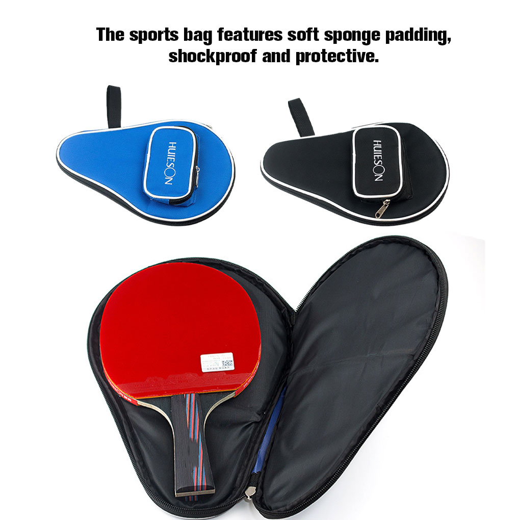 Black/blue Single Table Tennis - Table Tennis Db review and price