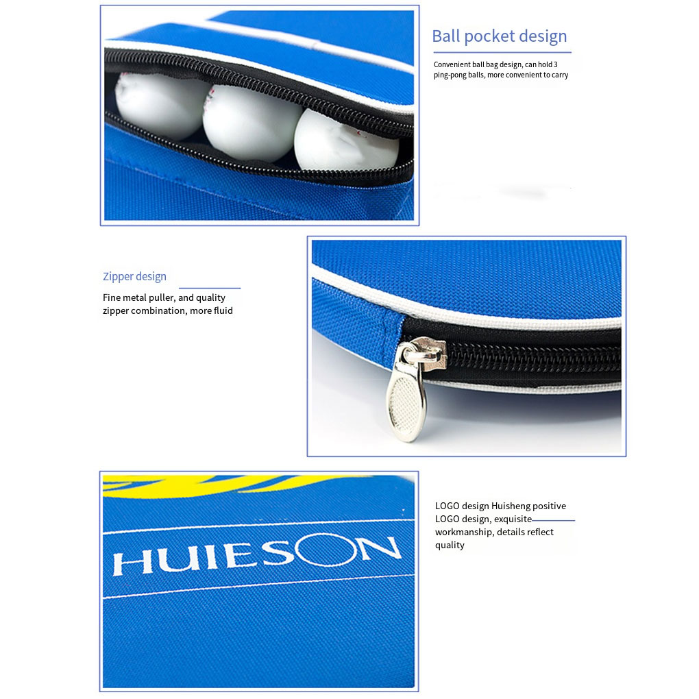 Black/blue Single Table Tennis - Table Tennis Db review and price