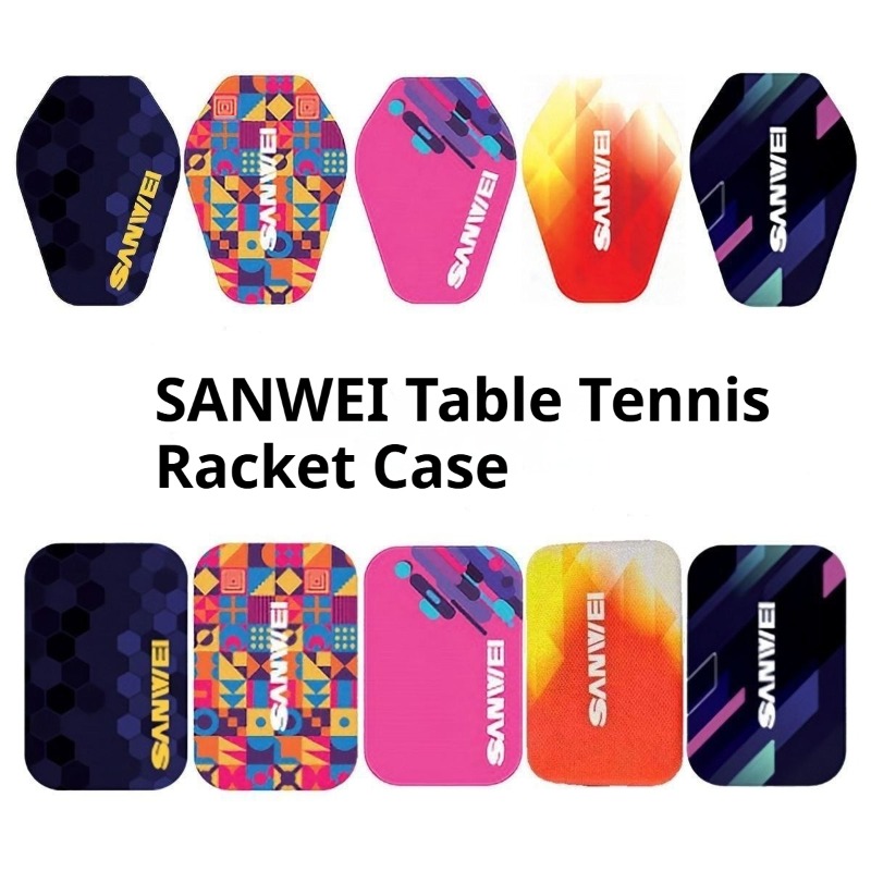 SANWEI Hexagon Gourd Shaped Ta - Table Tennis Db review and price