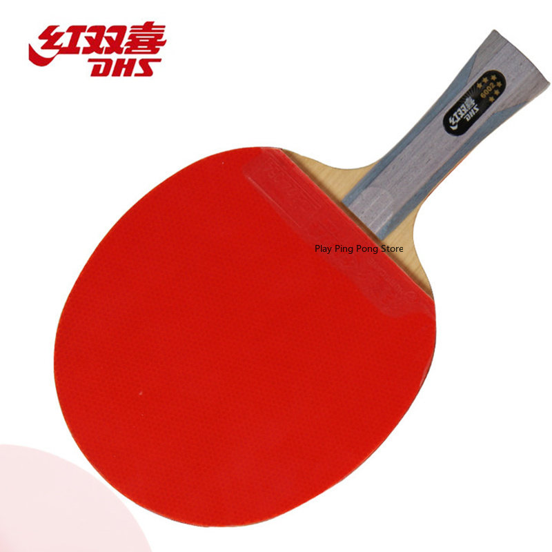 DHS 6 Star 6002 6006 Table Ten - Table Tennis Db review and price