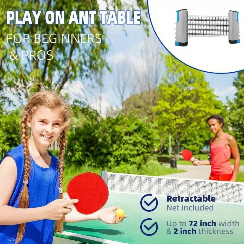 2026 Hot Table Tennis Net Anyw - Table Tennis Market review and price