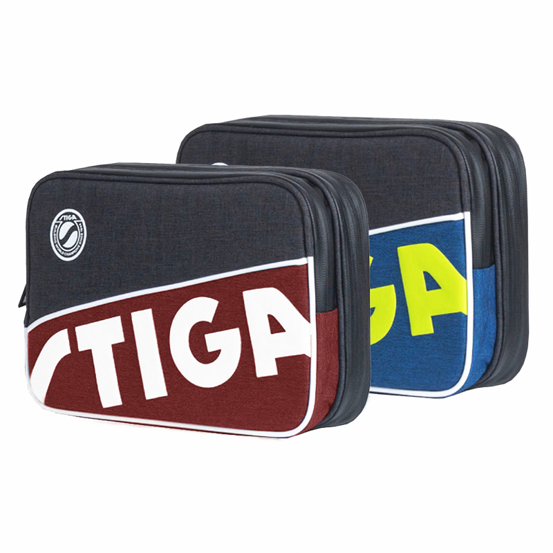 STIGA Table Tennis Rackets Bag - Table Tennis Db review and price