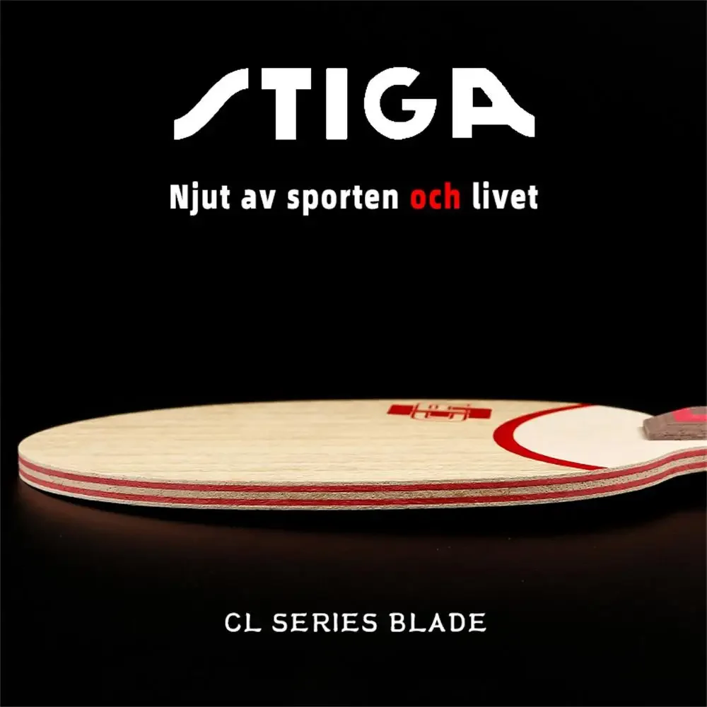 STIGA-Table Tennis Blade, CL,  - Table Tennis Zlc review and price