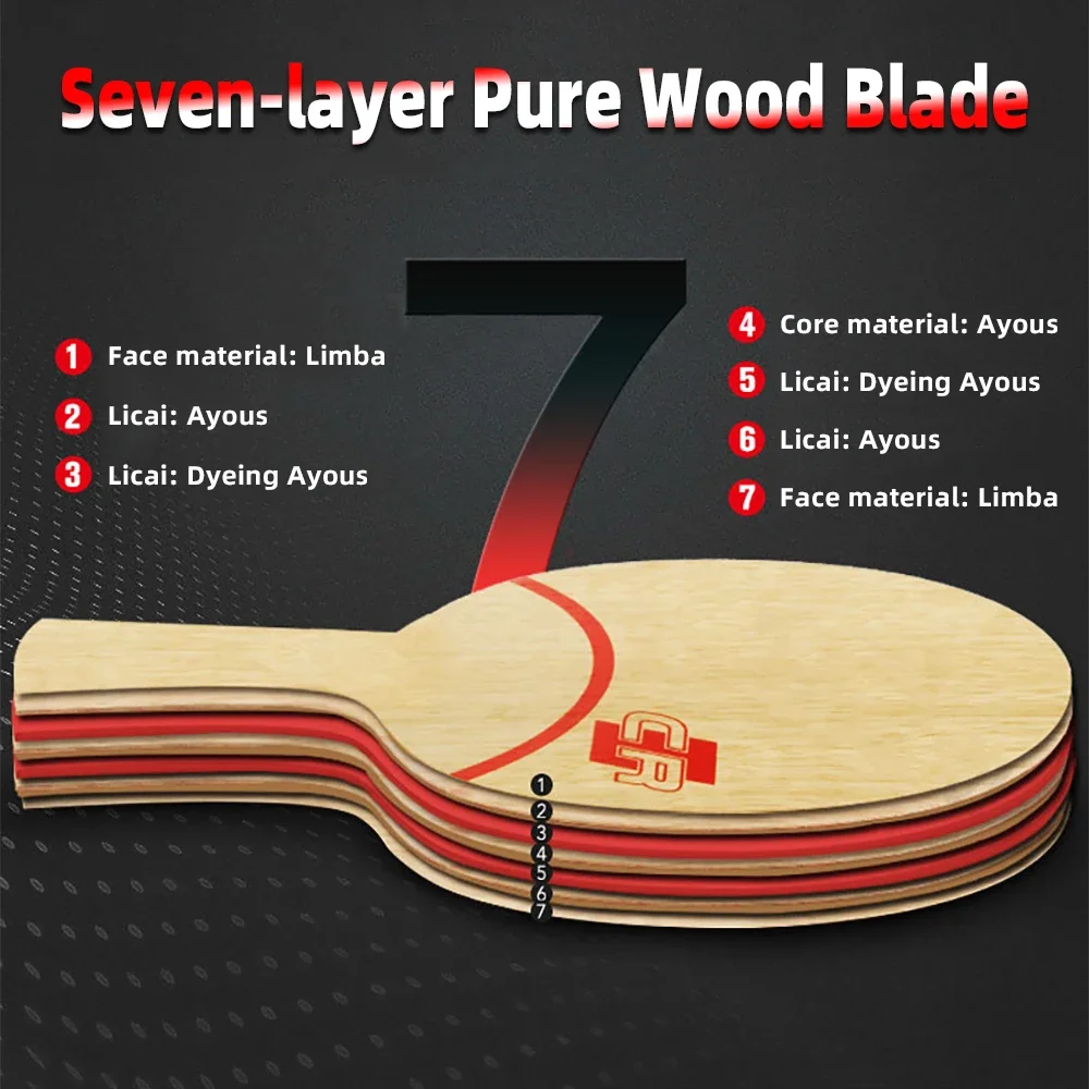STIGA-Table Tennis Blade, CL,  - Table Tennis Zlc review and price