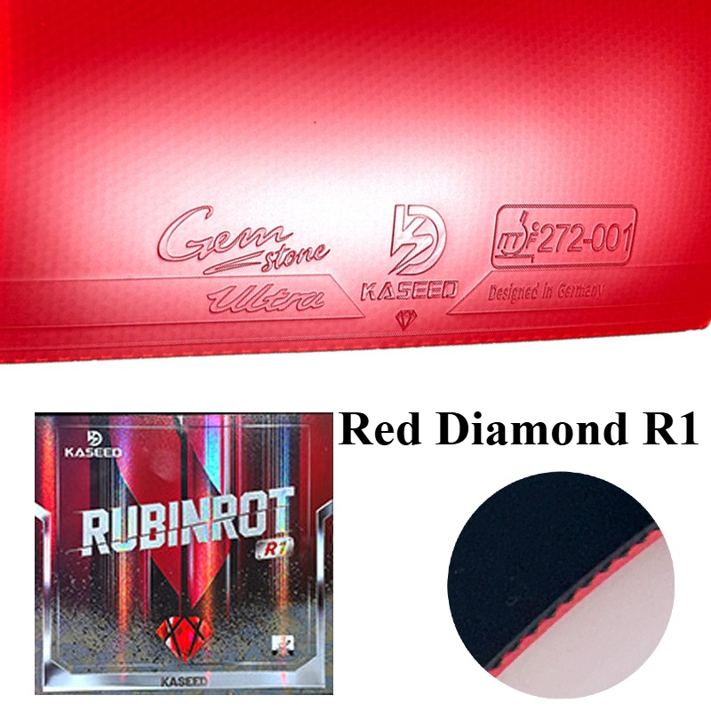 KASEED Red Diamond R1 Table Te - Table Tennis Market review and price
