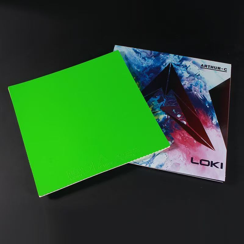 ITTF Approved LOKI ARTHUR Tabl - Table Tennis Film review and price
