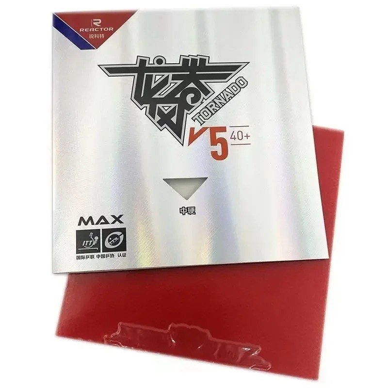 REACTOR Tornado V5 Table Tenni - Table Tennis Market review and price
