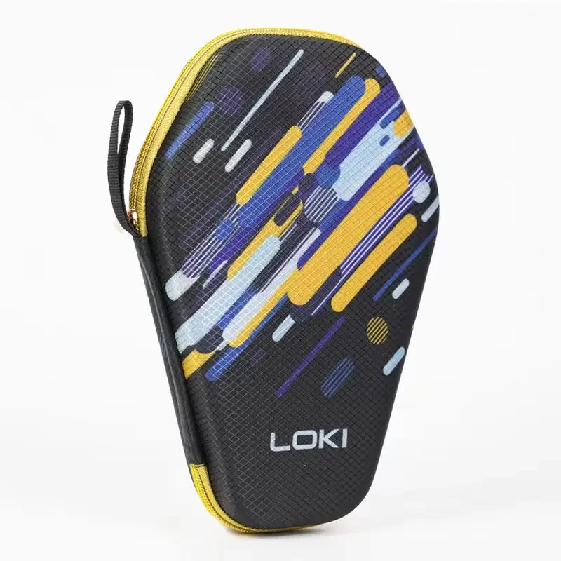 LOKI Table Tennis Racket Case  - Table Tennis Machine review and price
