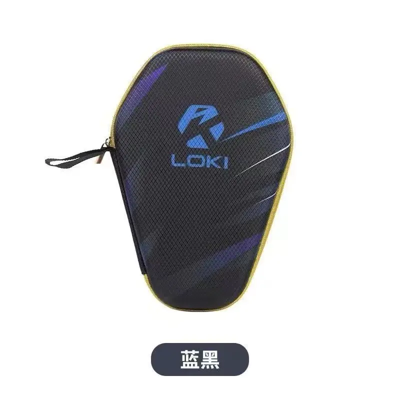 LOKI Table Tennis Racket Case  - Table Tennis Machine review and price