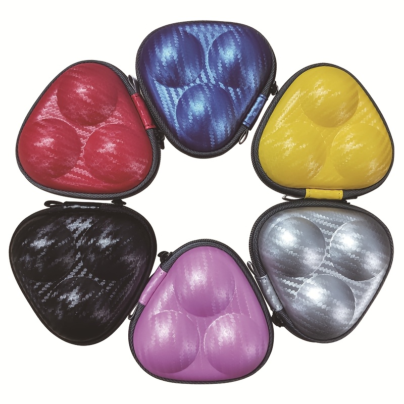 Hard-Shell Table Tennis Storag - Table Tennis Db review and price