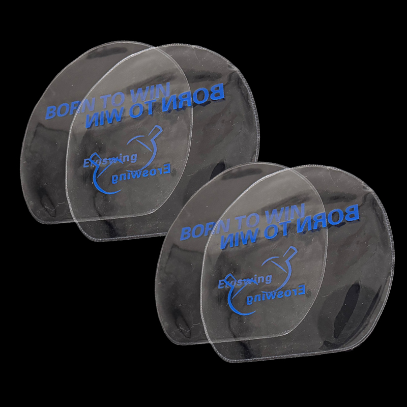 Rubber Protector Table Tennis  - Table Tennis Film review and price