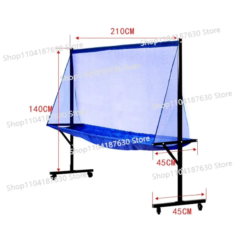 Table Tennis Catching Net Floo - Table Tennis Machine review and price
