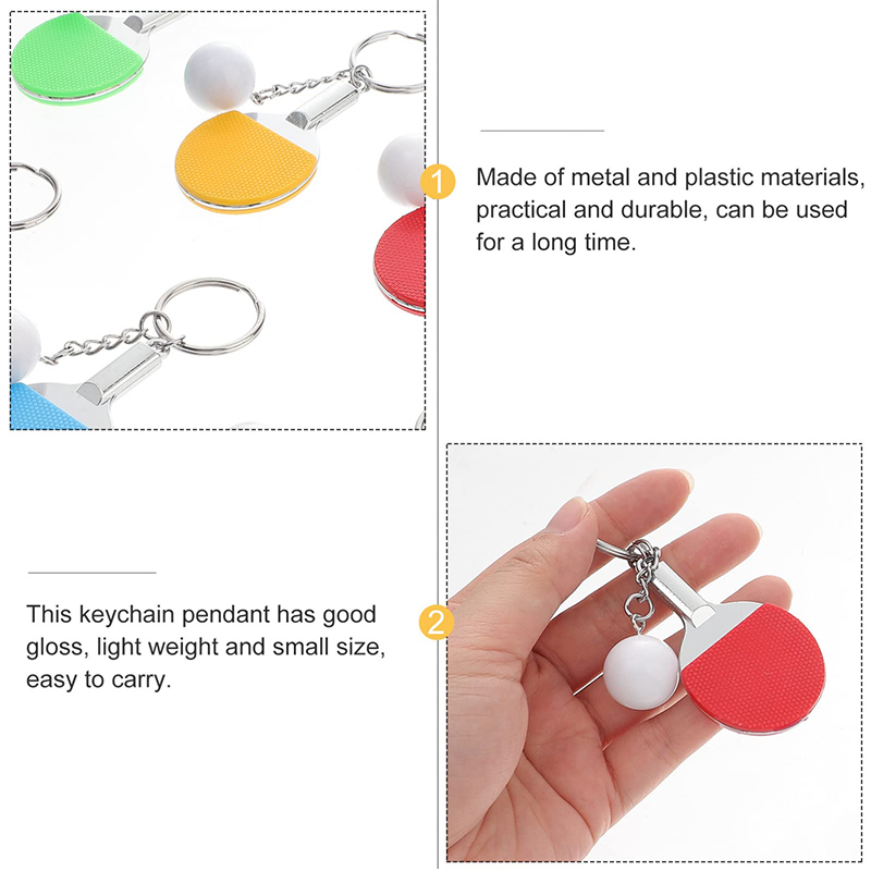 30Pcs Mini Table Tennis Racket - Table Tennis Db review and price