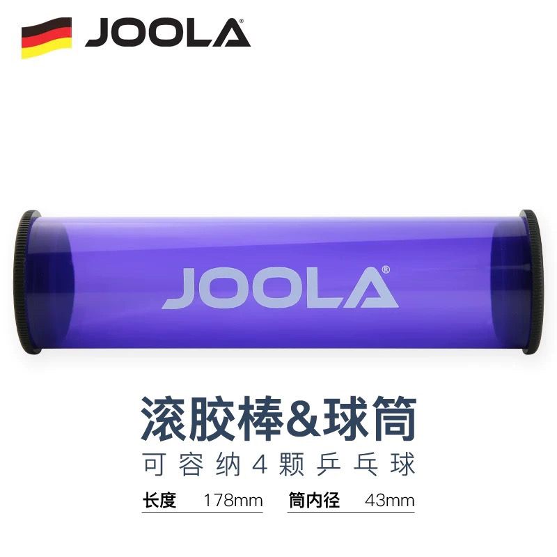 1pcs JOOLA Table Tennis Rubber - Table Tennis Zlc review and price