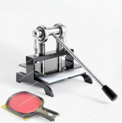 Table Tennis Racket Rubber Cut - Table Tennis Machine review and price