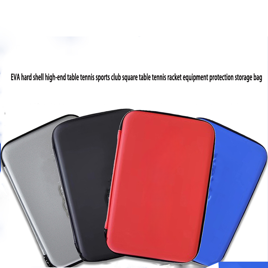New EVA hard shell high-end ta - Table Tennis Db review and price