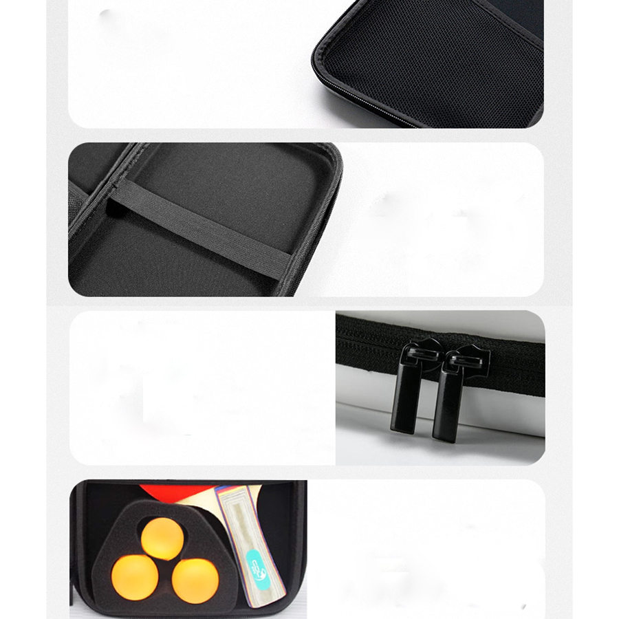 New EVA hard shell high-end ta - Table Tennis Db review and price