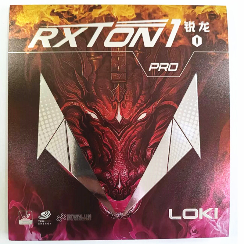 LOKI RXOTN 1 Pro 3 Pro 5 PRO O - Table Tennis Zlc review and price