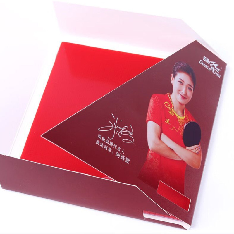 DOUBLE FISH Volant Phoenix Tab - Table Tennis Market review and price