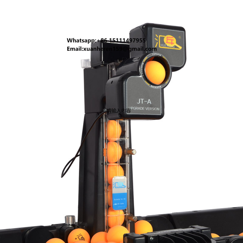 Huiteng JT-A Table Tennis Ball - Table Tennis Machine review and price