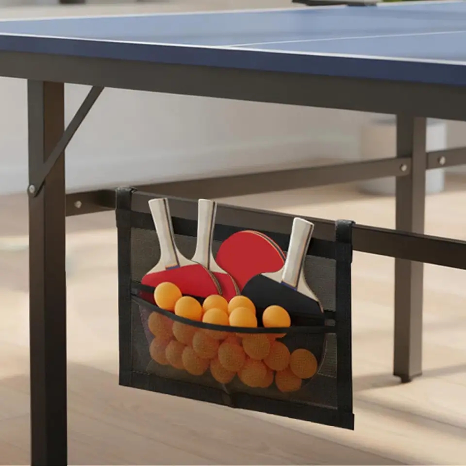 New Mesh Pingpong Ball Holder  - Table Tennis Db review and price