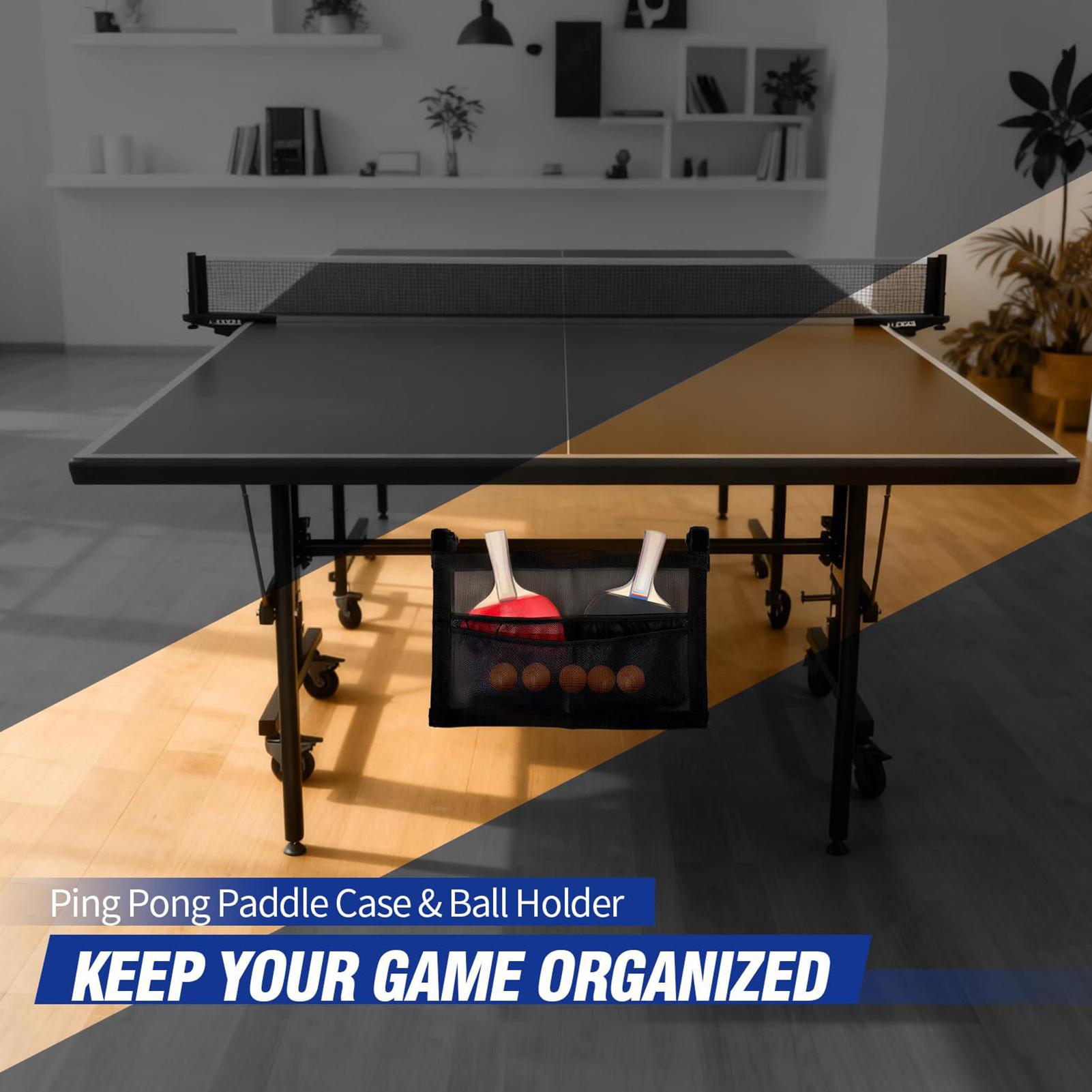 New Mesh Pingpong Ball Holder  - Table Tennis Db review and price